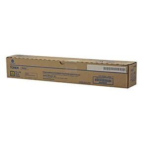 Konica Minolta Original Toner AAV8250, yellow, 28000S, TN328Y, Konica Minolta Bizhub C250i, Bizhub C300i, Bizhub C360i, O
